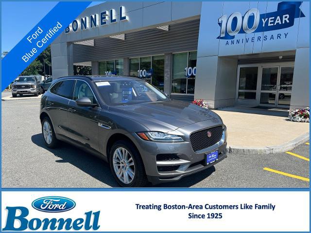 2018 Jaguar F-PACE 25t Prestige for sale in Winchester, MA