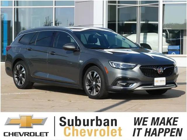 2018 Buick Regal TourX Essence for sale in Eden Prairie, MN