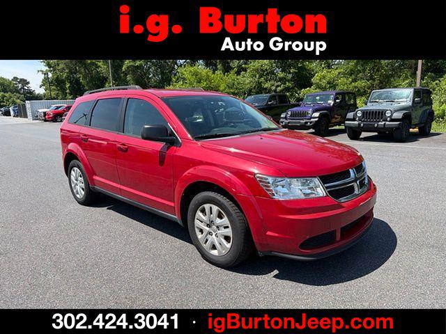 2016 Dodge Journey SE 2016 Dodge Journey SE