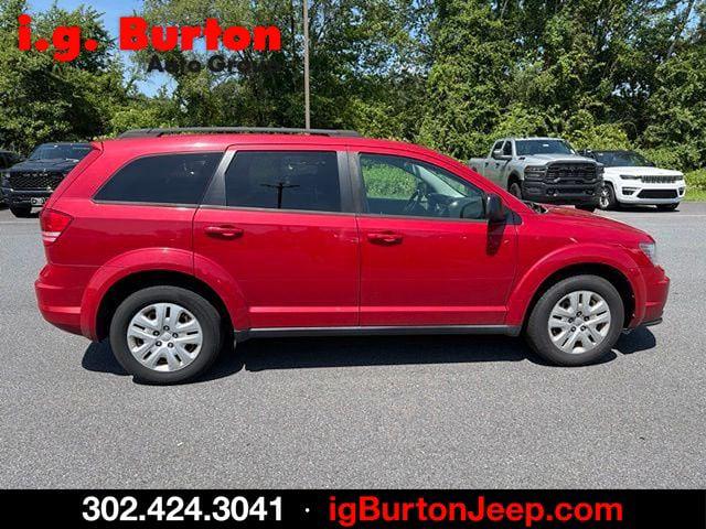 2016 Dodge Journey SE 2016 Dodge Journey SE