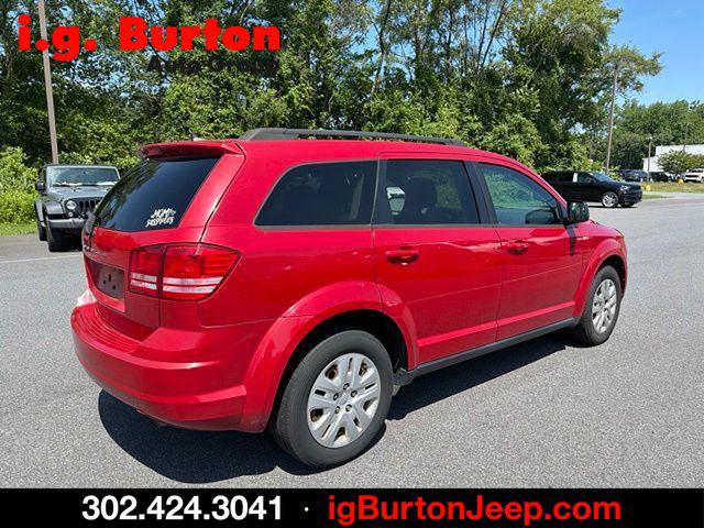 2016 Dodge Journey SE 2016 Dodge Journey SE