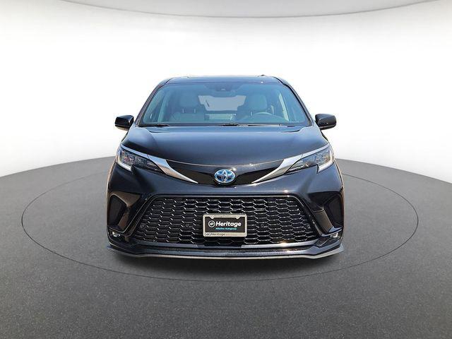 2022 Toyota Sienna XSE 2022 Toyota Sienna XSE
