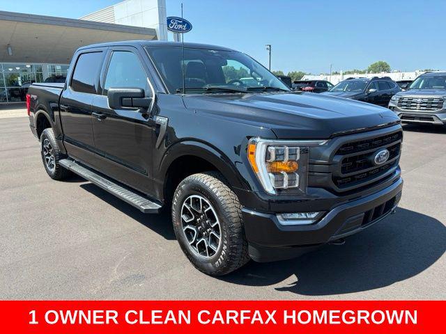 2023 Ford F-150 XLT for sale in Holland, MI
