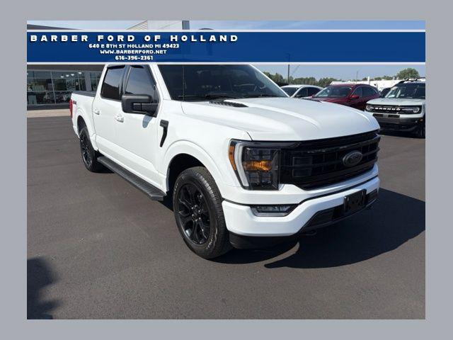 2023 Ford F-150 XLT for sale in Holland, MI