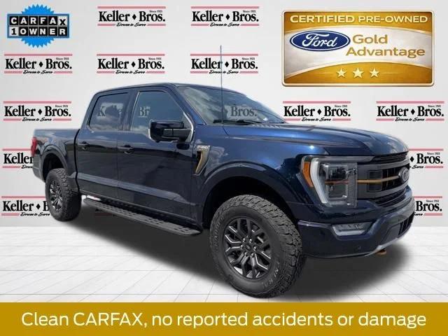 2023 Ford F-150 Tremor 2023 Ford F-150 Tremor