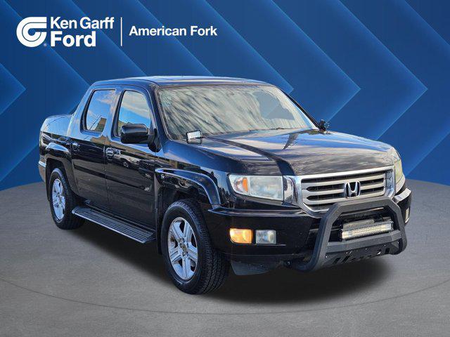 2013 Honda Ridgeline RTL for sale in American Fork, UT