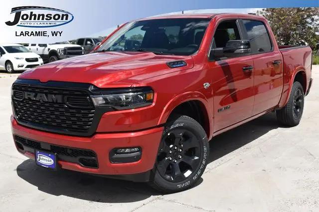 2026 Ram 1500 Big Horn Crew Cab 4x4 5'7" Box for sale in Laramie, WY