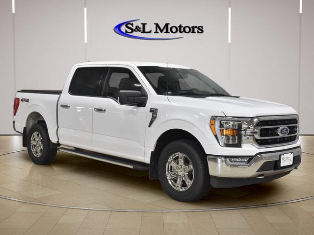 2021 Ford F-150 XLT for sale in Pulaski, WI