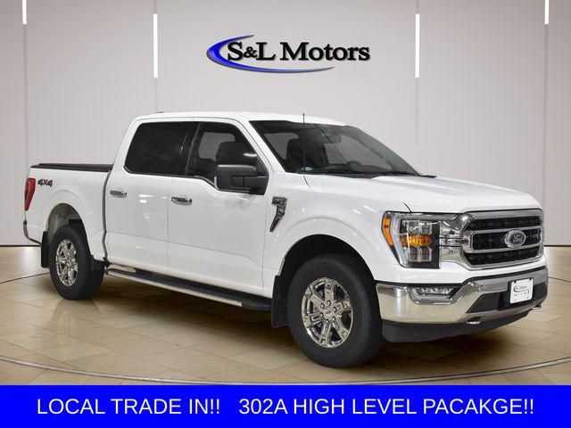 2021 Ford F-150 XLT for sale in Pulaski, WI