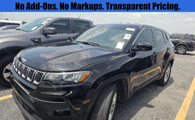 2024 Jeep Compass Sport 4x4 for sale in San Antonio, TX