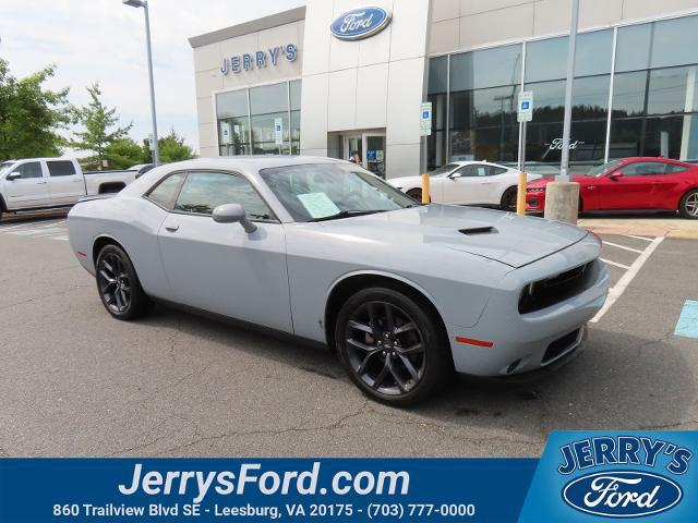 2022 Dodge Challenger SXT for sale in Leesburg, VA