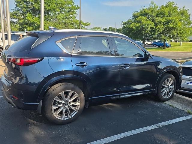 2024 Mazda CX-5 2.5 S Premium for sale in Versailles, KY