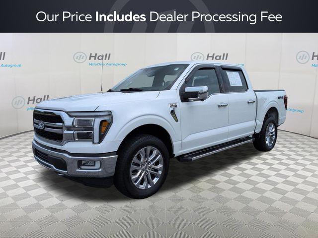 2024 Ford F-150 LARIAT for sale in Elizabeth City, NC