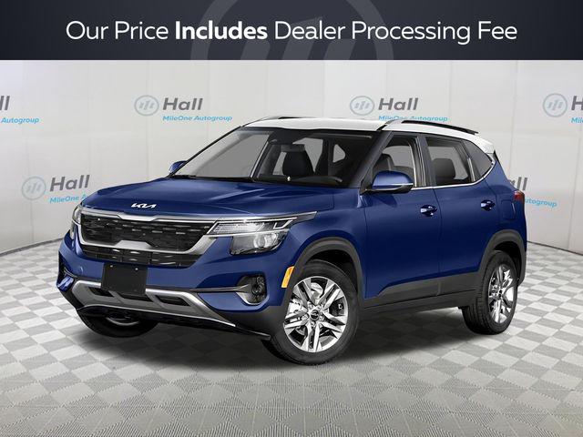 2023 Kia Seltos S for sale in Elizabeth City, NC