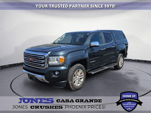 2017 GMC Canyon 2WD SLT for sale in Casa Grande, AZ