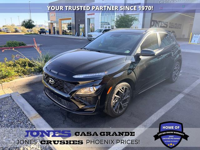 2023 Hyundai Kona N Line for sale in Casa Grande, AZ