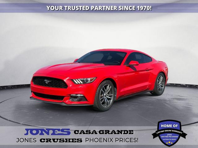 2017 Ford Mustang EcoBoost for sale in Casa Grande, AZ