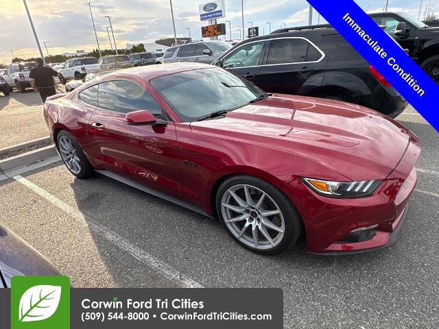 2016 Ford Mustang GT Premium for sale in Pasco, WA