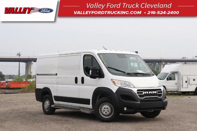 2025 Ram ProMaster 2500 Cargo Van Tradesman Low Roof 136 WB w/Pass Seat for sale in Cleveland, OH