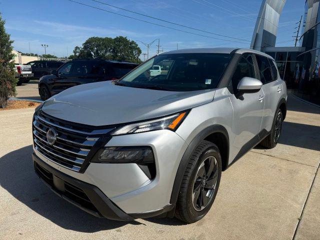 2025 Nissan Rogue SV Intelligent AWD for sale in Seminole, OK