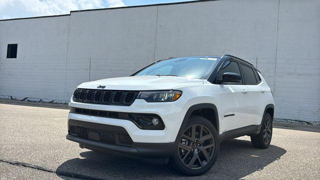 2026 Jeep Compass COMPASS LIMITED ALTITUDE 4X4 2026 Jeep Compass COMPASS LIMITED ALTITUDE 4X4