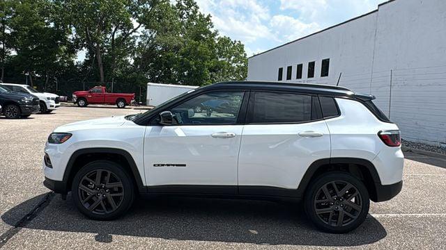 2026 Jeep Compass COMPASS LIMITED ALTITUDE 4X4 2026 Jeep Compass COMPASS LIMITED ALTITUDE 4X4