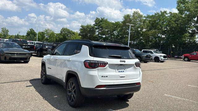 2026 Jeep Compass COMPASS LIMITED ALTITUDE 4X4 2026 Jeep Compass COMPASS LIMITED ALTITUDE 4X4