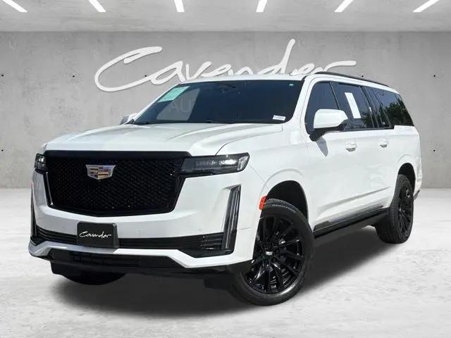 2024 Cadillac Escalade ESV 4WD Sport for sale in San Antonio, TX
