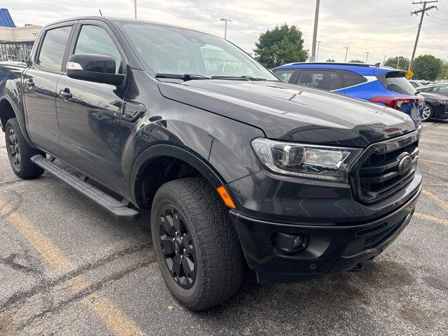 2022 Ford Ranger LARIAT for sale in Highland, IN
