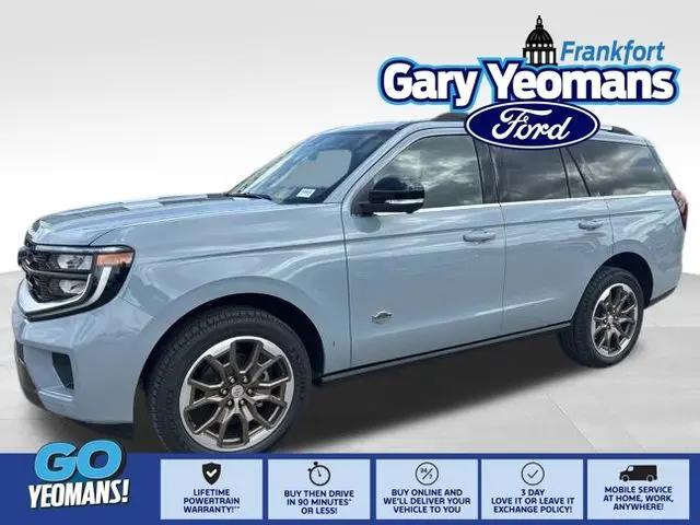 2027 Ford Expedition King Ranch for sale near Frankfort, KY