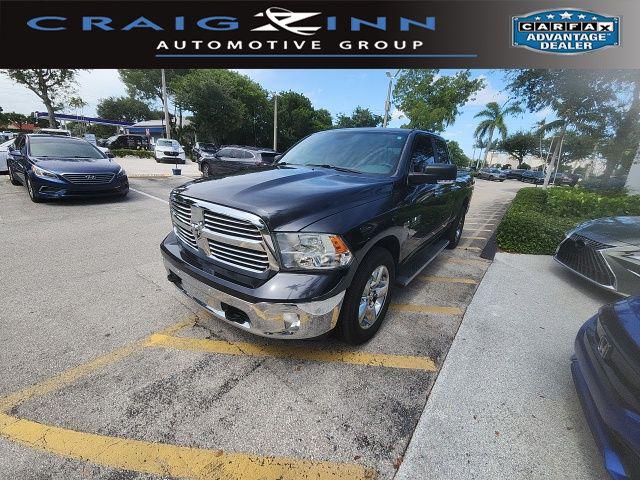 2015 Ram 1500 Big Horn for sale in Hollywood, FL