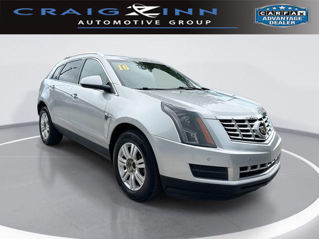 2016 Cadillac SRX Luxury Collection for sale in Hollywood, FL
