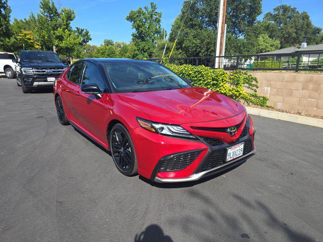 2024 Toyota Camry XSE V6 for sale in Chico, CA