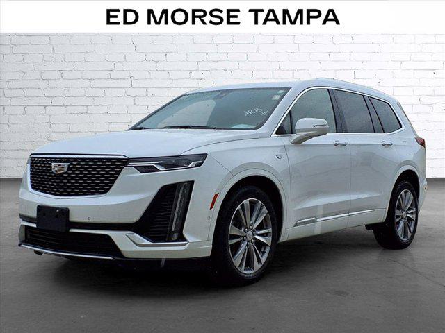 2023 Cadillac XT6 AWD Premium Luxury for sale in Tampa, FL