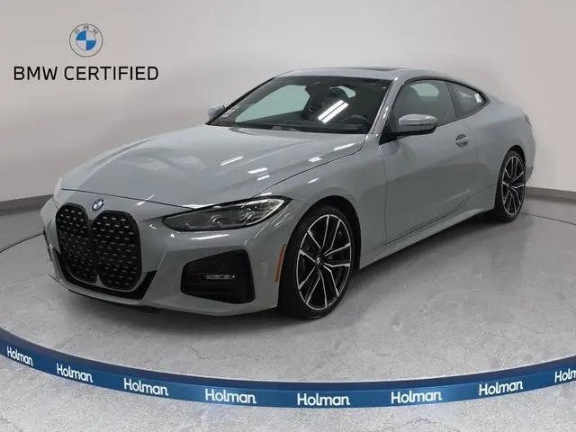 2024 BMW 4 Series 430i xDrive for sale in Mount Laurel, NJ