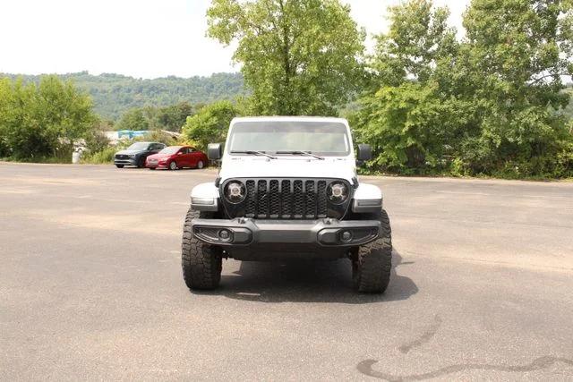 2021 Jeep Gladiator Willys Sport 4x4 2021 Jeep Gladiator Willys Sport 4x4