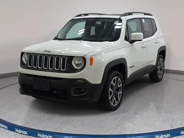 2017 Jeep Renegade Latitude for sale in Mount Laurel, NJ