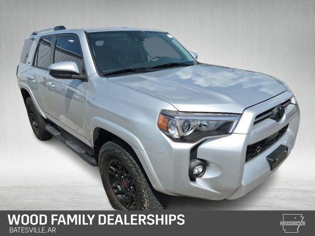 2021 Toyota 4Runner SR5 for sale in Batesville, AR