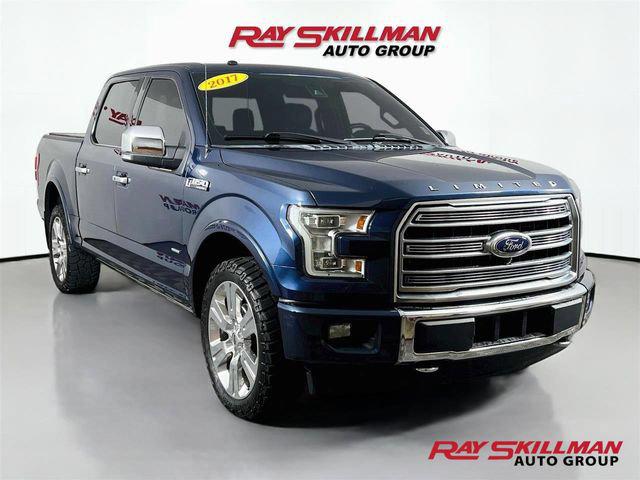 2017 Ford F-150 Limited for sale in Indianapolis, IN