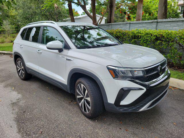 2024 Volkswagen Taos 1.5T SE for sale in Delray Beach, FL