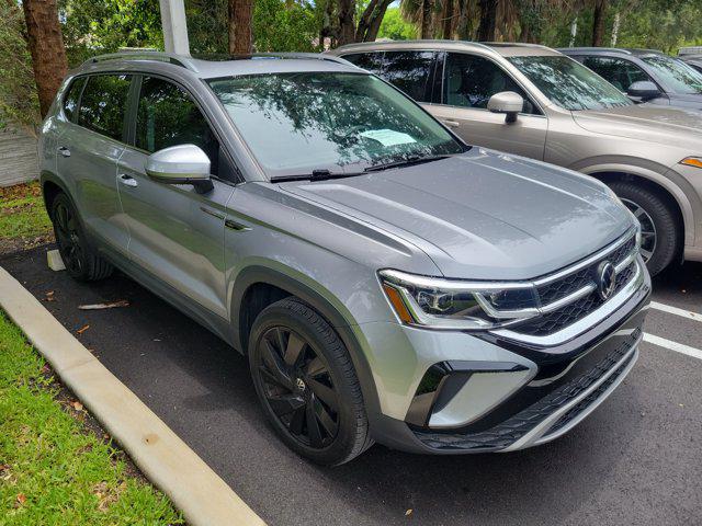 2024 Volkswagen Taos 1.5T SEL for sale in Delray Beach, FL