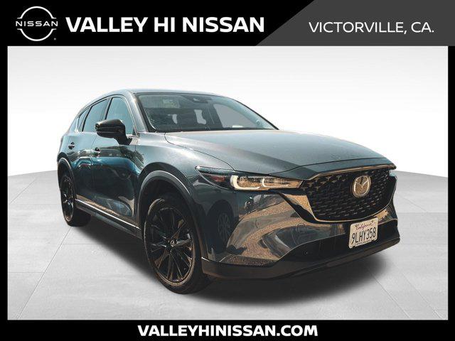 2024 Mazda CX-5 2.5 S Carbon Edition for sale in Victorville, CA