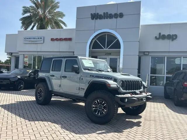 2026 Jeep Wrangler 4-Door Rubicon 4x4 for sale in Stuart, FL