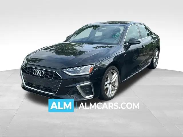 2024 Audi A4 Premium Plus 45 TFSI S line quattro S tronic for sale in Perry, GA