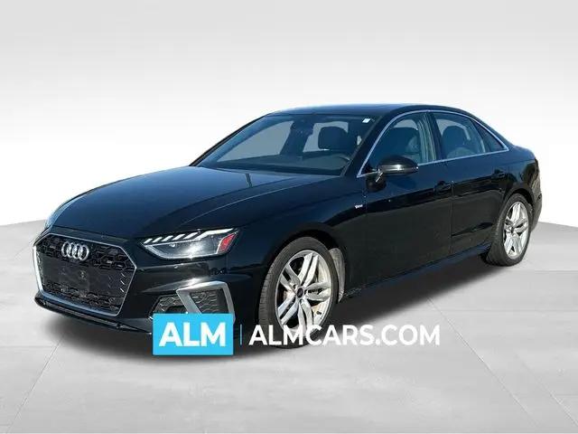 2024 Audi A4 Premium Plus 45 TFSI S line quattro S tronic for sale in Perry, GA