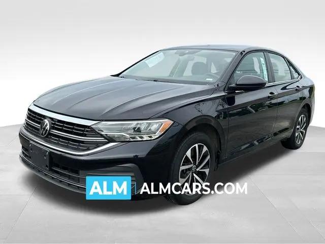 2024 Volkswagen Jetta 1.5T S for sale in Perry, GA