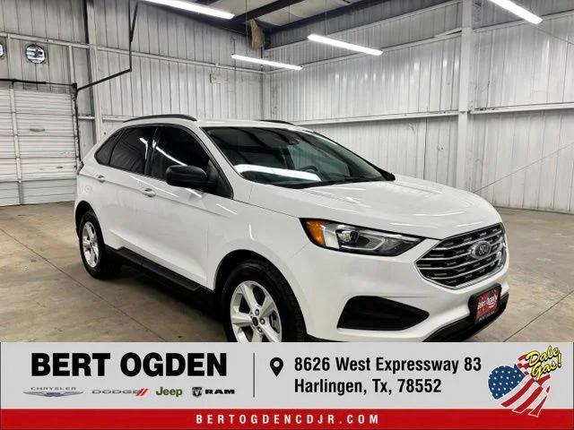 2021 Ford Edge SE for sale in Harlingen, TX