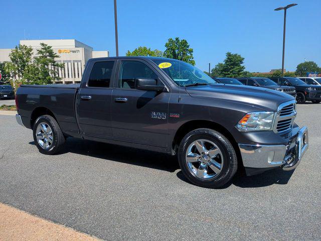 2016 RAM 1500 Big Horn 2016 RAM 1500 Big Horn