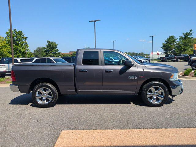 2016 RAM 1500 Big Horn 2016 RAM 1500 Big Horn