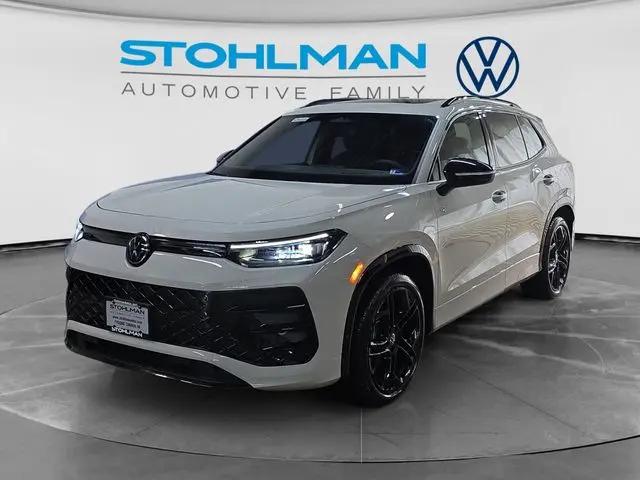 2026 Volkswagen Tiguan SE R-Line Black for sale in Tysons Corner, VA